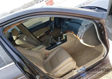 2011 Honda Accord 3.5 Ex-L z USA, uszkodzony, nr VIN 1HGCP3F87BA018436